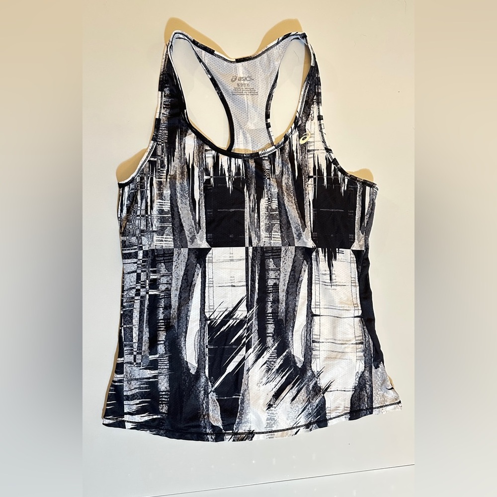 ASICS Emma Racerback Tank size Small